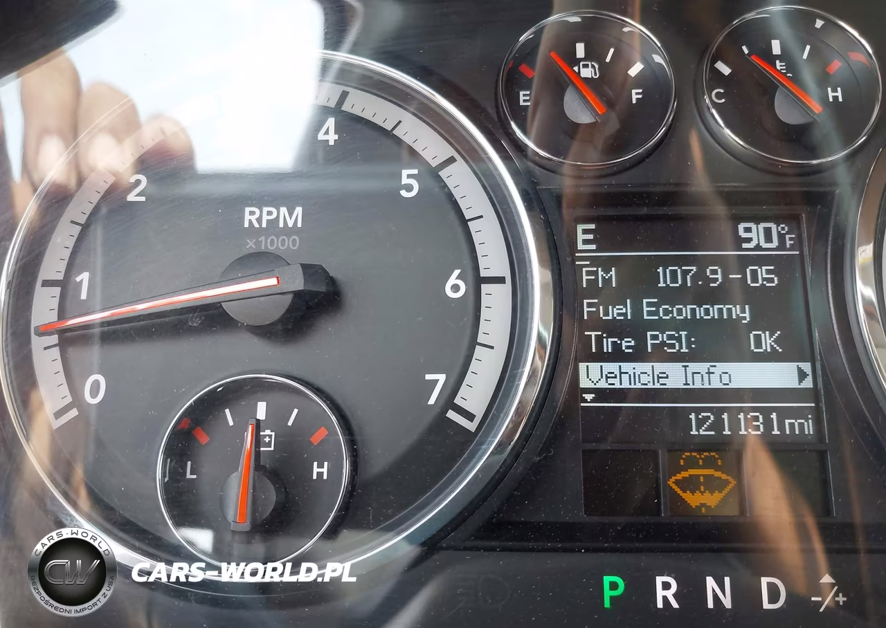 2012 Ram 1500 Sport VIN:1C6RD7MT8CS195824 - 7