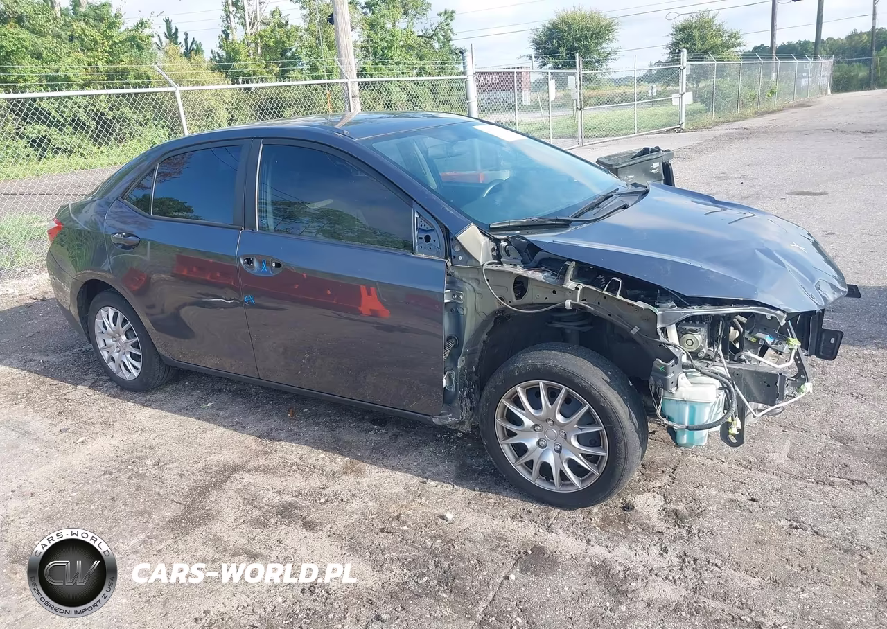 2016 Toyota Corolla Le – zdjęcie 1 z 16