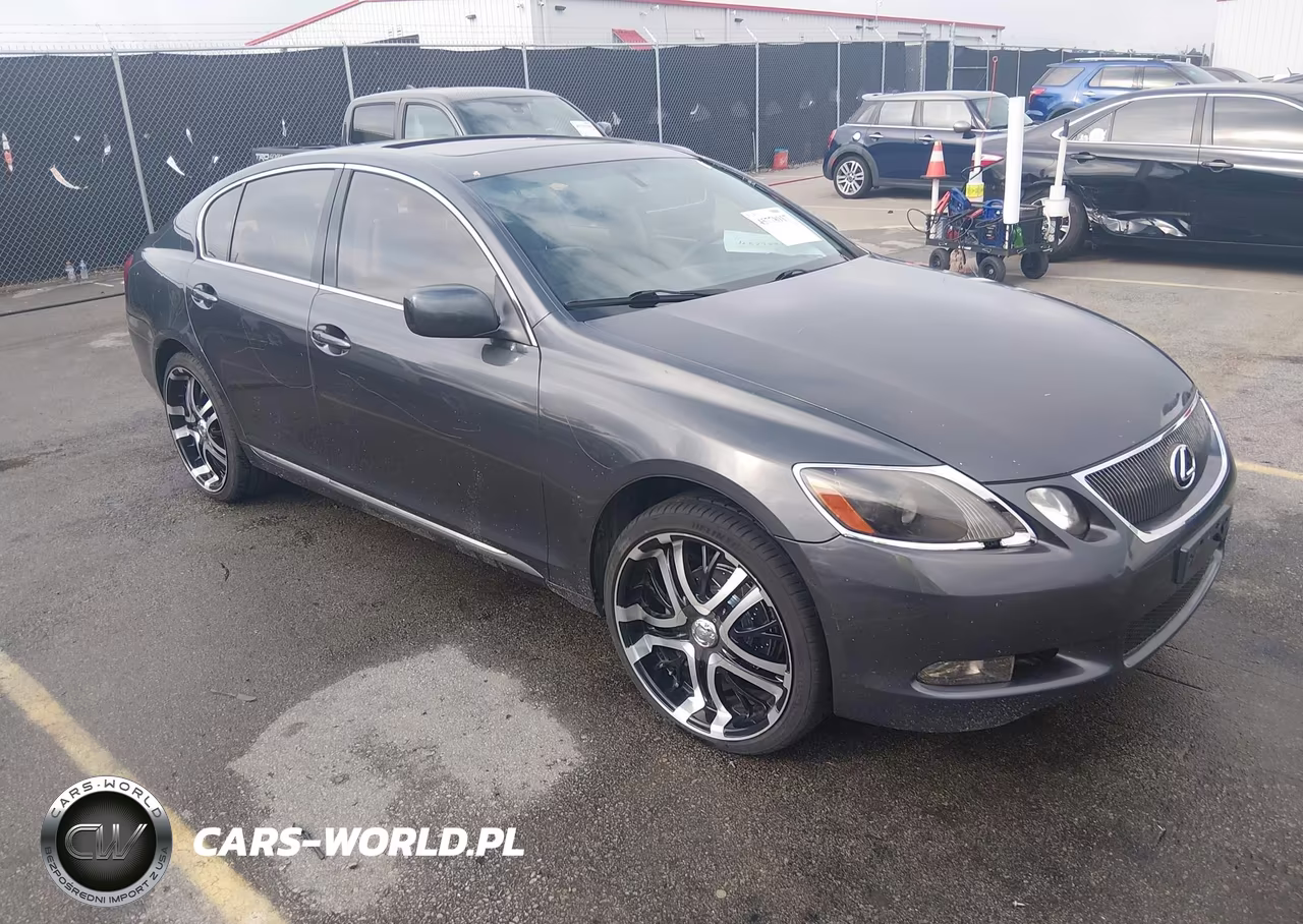 2006 Lexus Gs 300