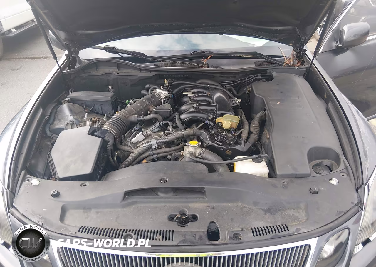 2006 Lexus Gs 300 VIN:JTHCH96S060003023 - 10