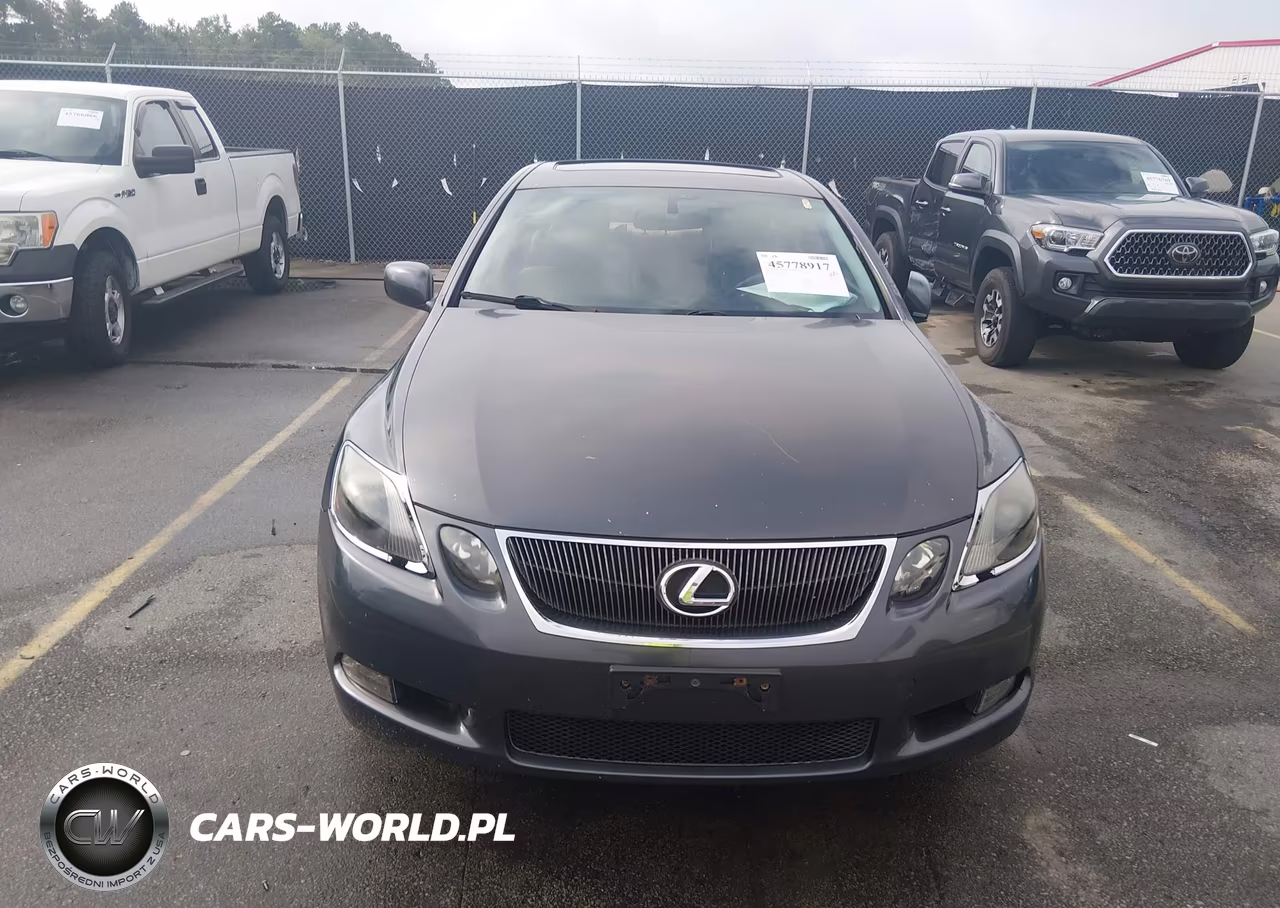 2006 Lexus Gs 300 VIN:JTHCH96S060003023 - 11