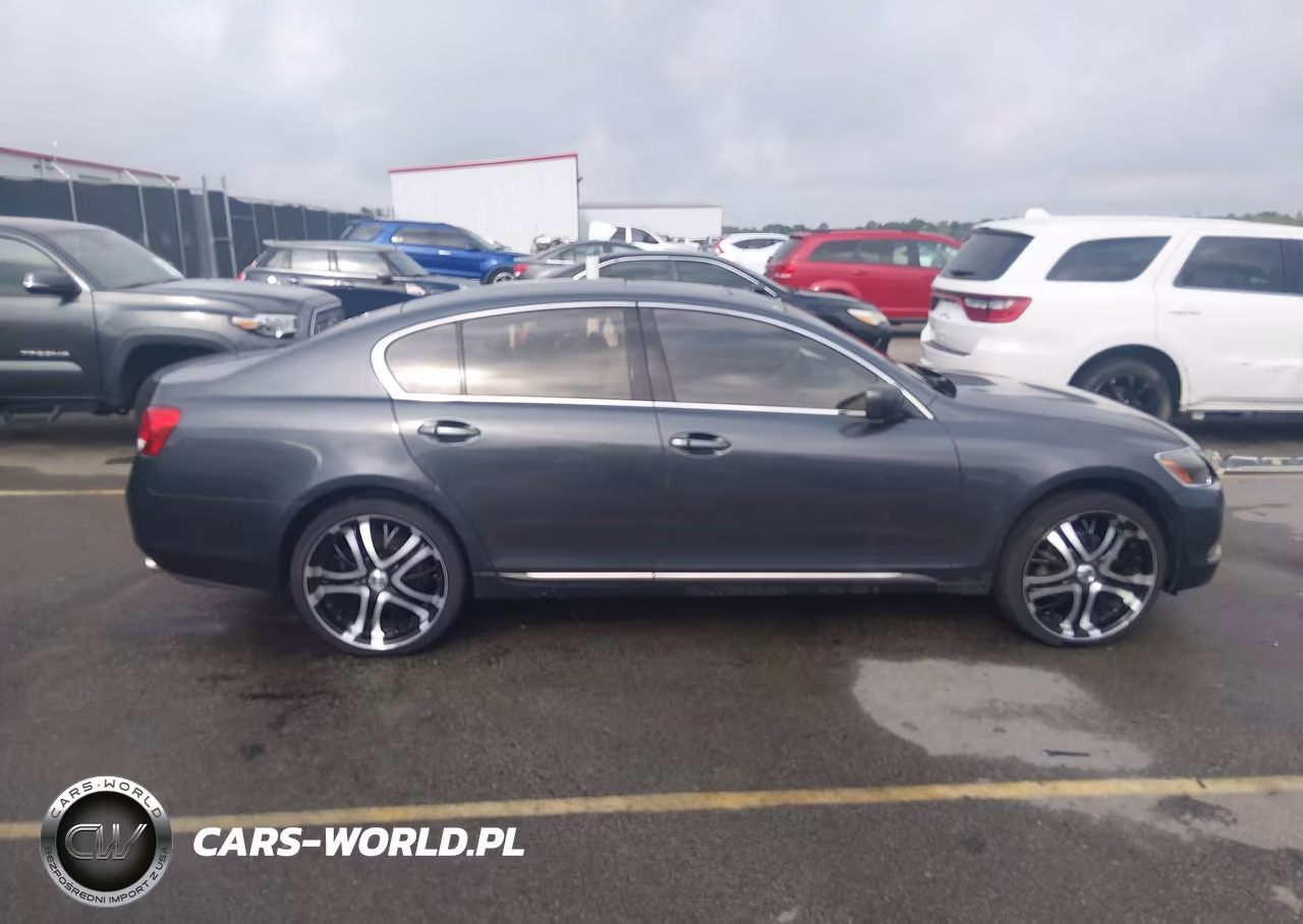 2006 Lexus Gs 300 VIN:JTHCH96S060003023 - 12