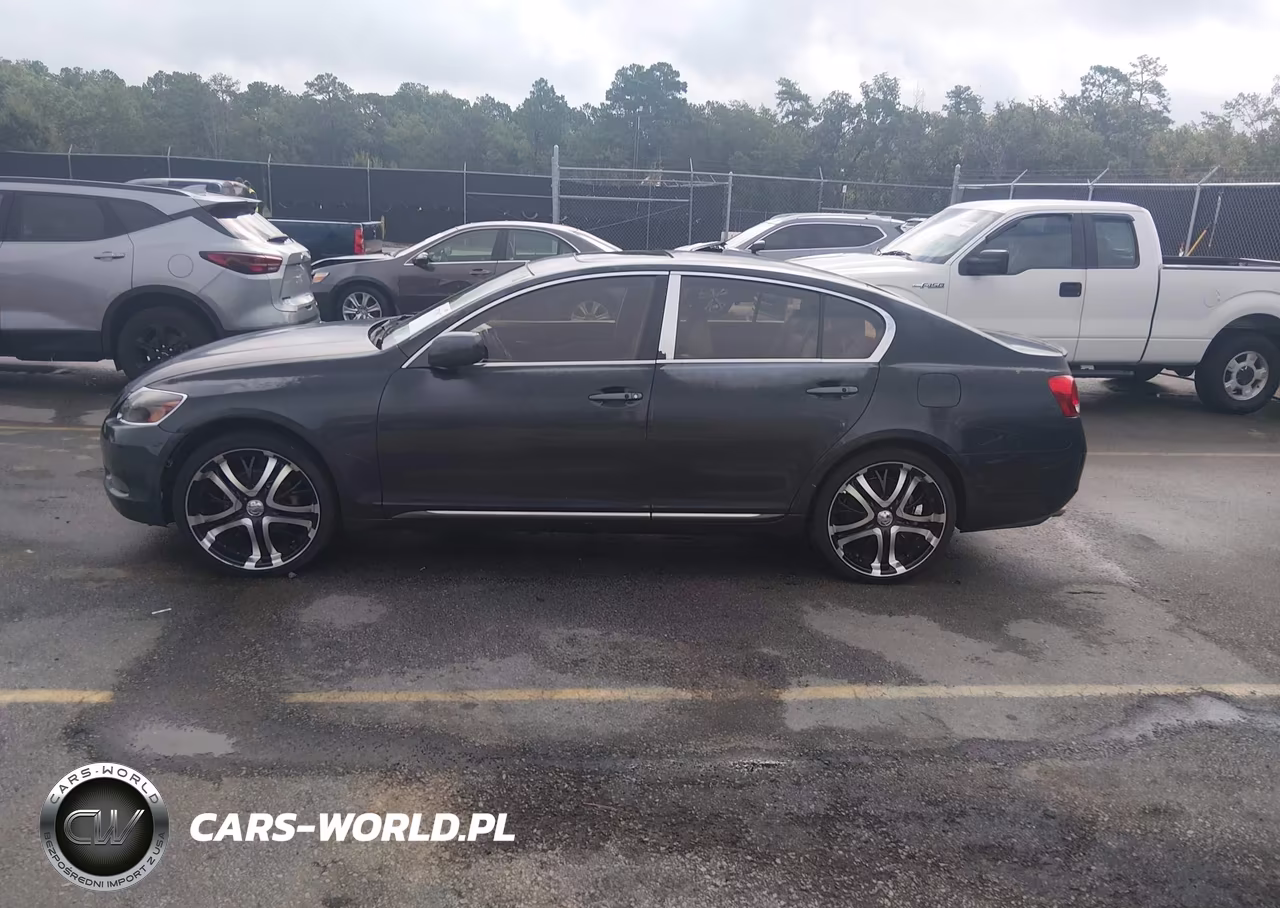 2006 Lexus Gs 300 VIN:JTHCH96S060003023 - 13