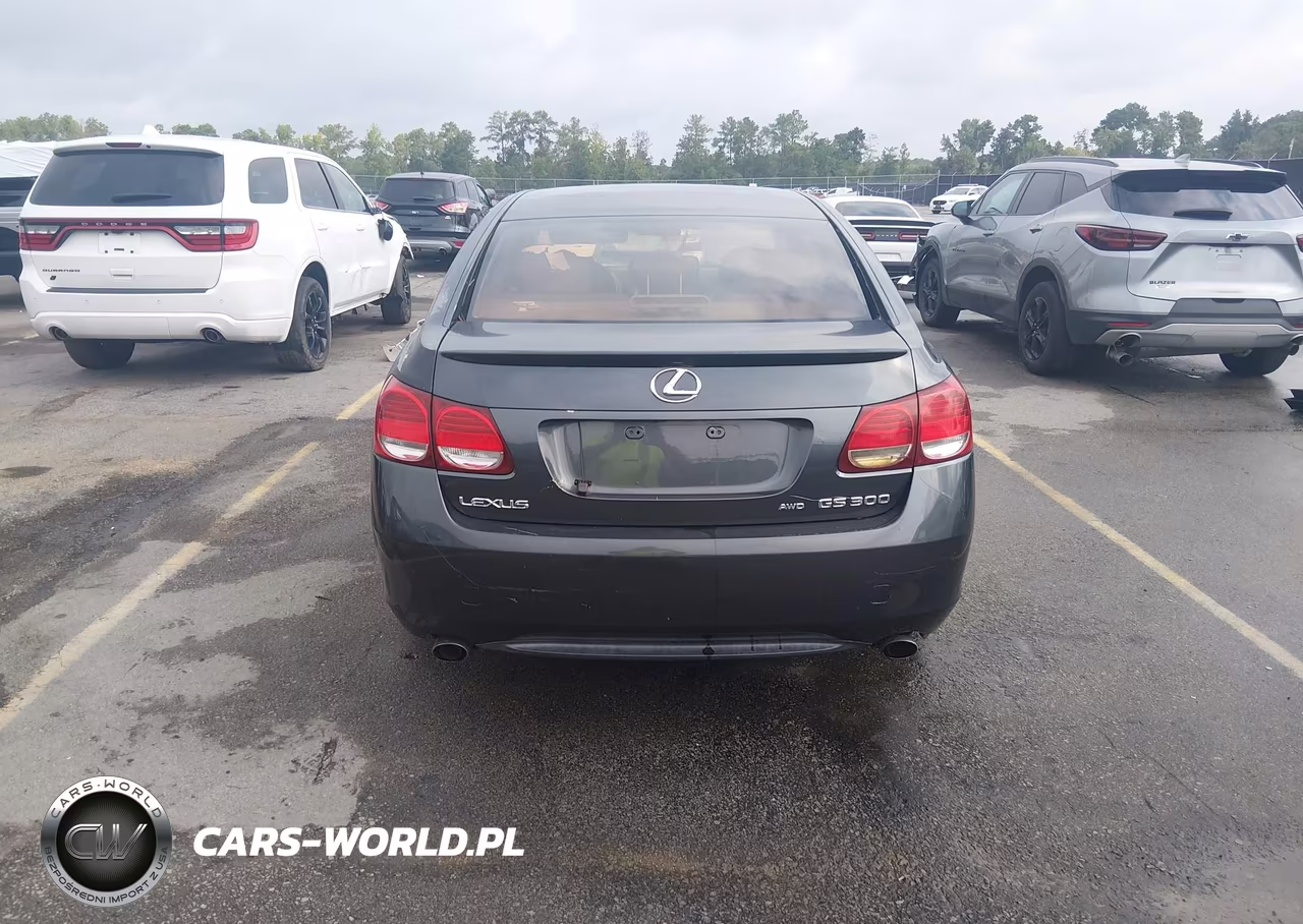 2006 Lexus Gs 300 VIN:JTHCH96S060003023 - 15