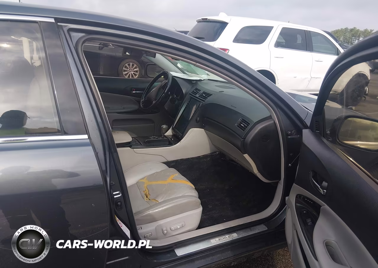 2006 Lexus Gs 300 VIN:JTHCH96S060003023 - 5