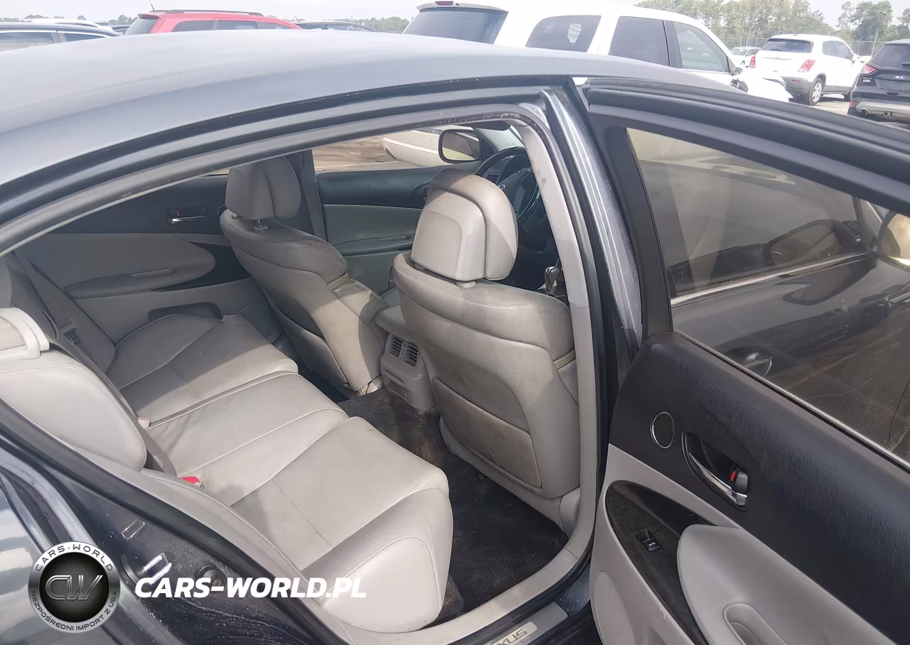 2006 Lexus Gs 300 VIN:JTHCH96S060003023 - 8