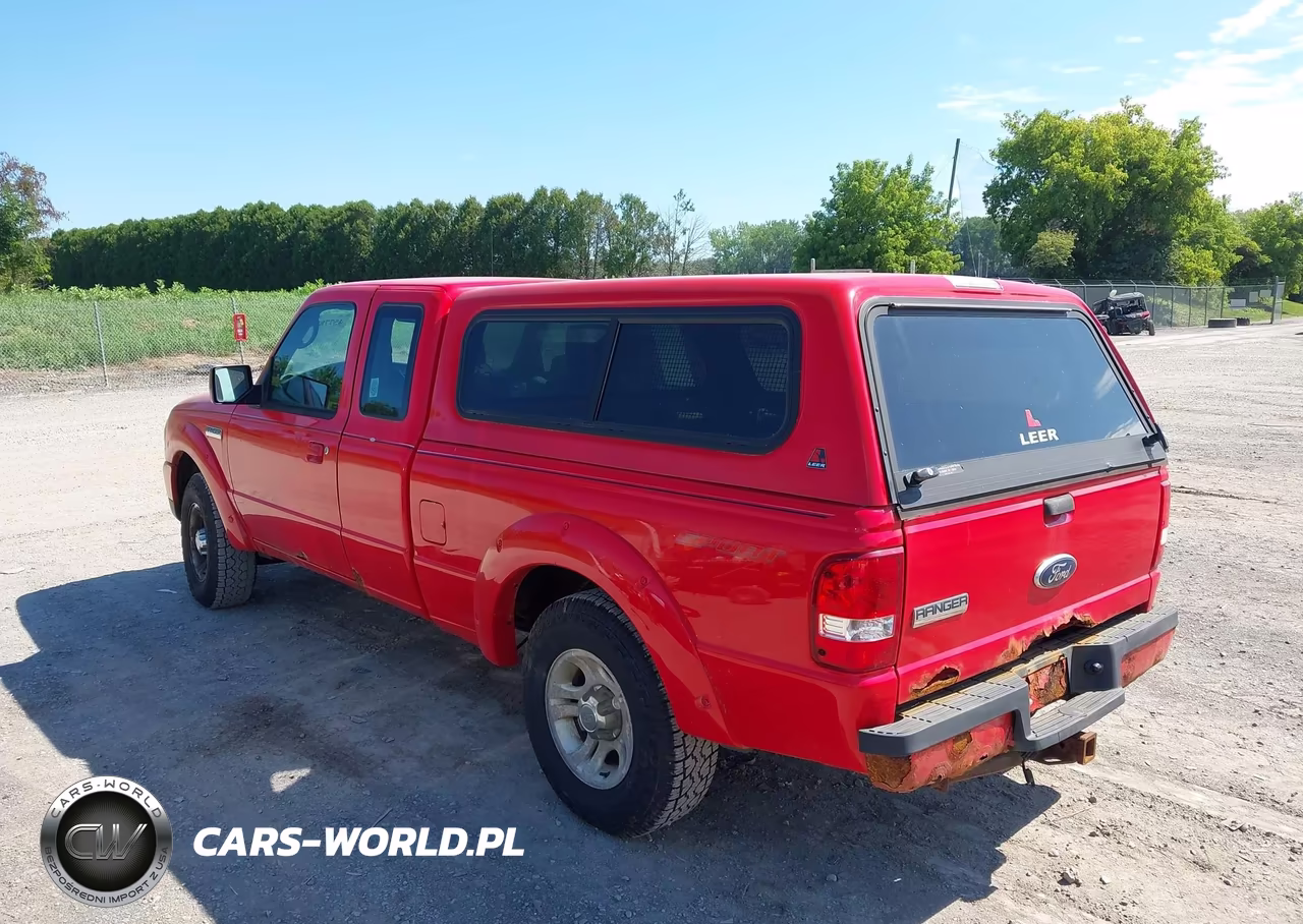 2011 Ford Ranger Sport VIN:1FTKR1EE1BPA01211 - 3