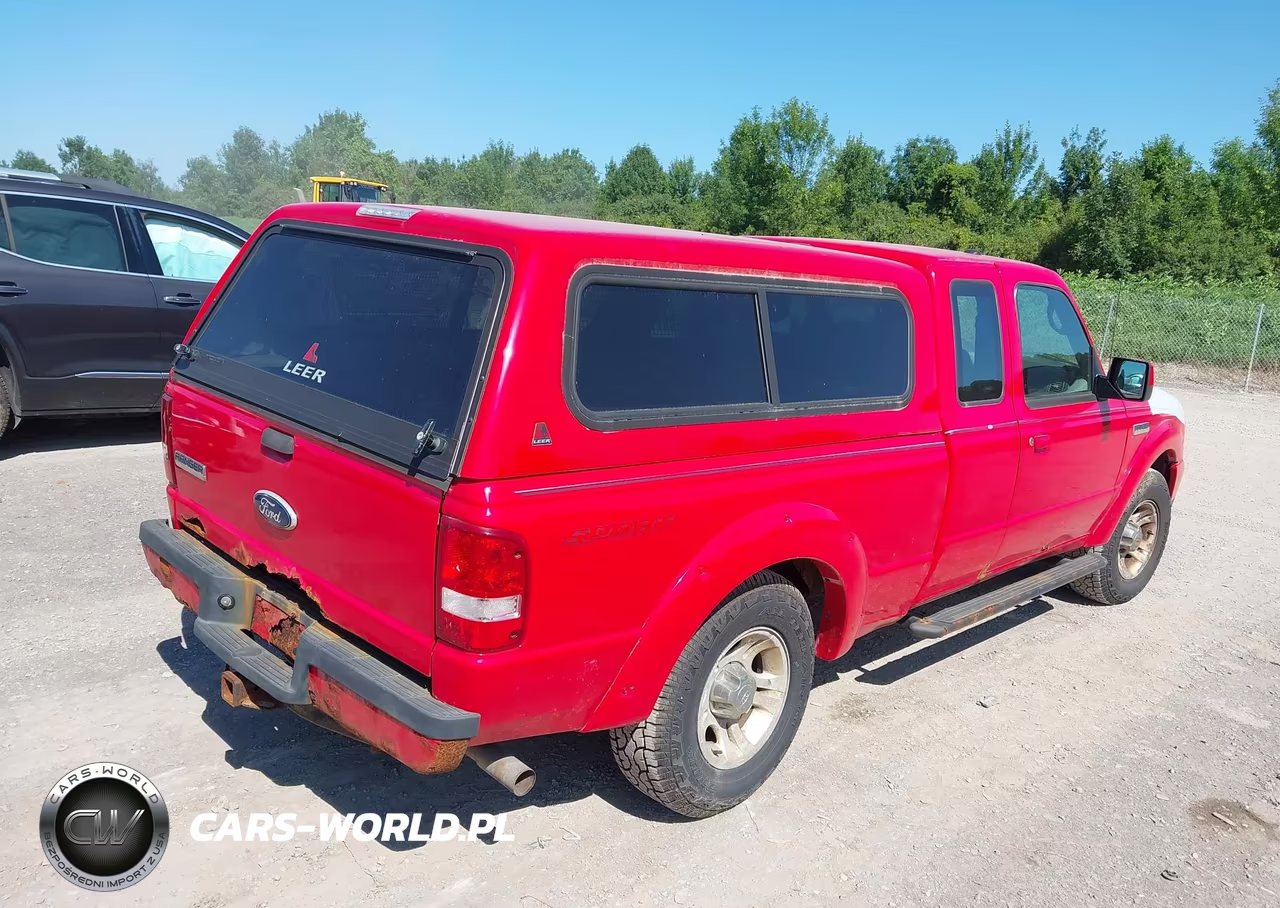 2011 Ford Ranger Sport VIN:1FTKR1EE1BPA01211 - 4