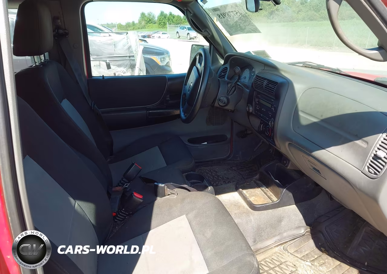 2011 Ford Ranger Sport VIN:1FTKR1EE1BPA01211 - 5
