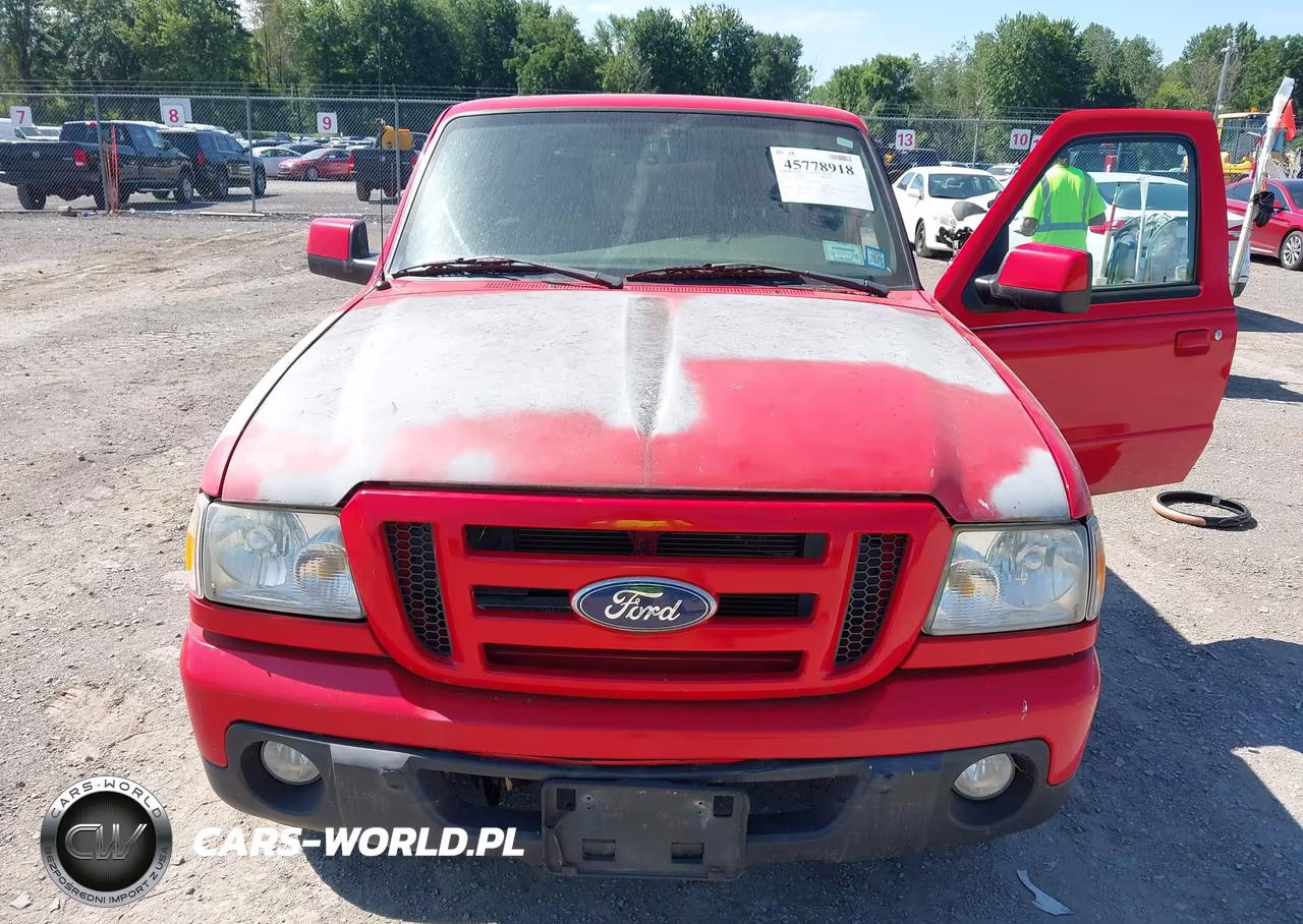 2011 Ford Ranger Sport VIN:1FTKR1EE1BPA01211 - 6