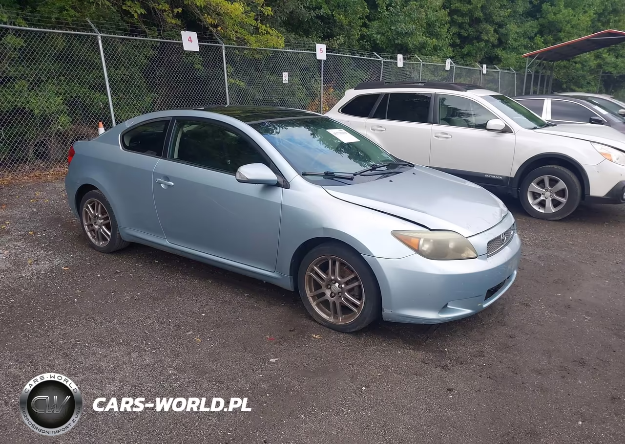 2006 Scion Tc – zdjęcie 1 z 14