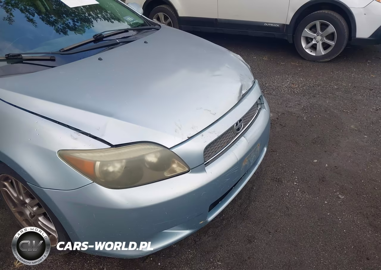 2006 Scion Tc VIN:JTKDE177460074776 - 14