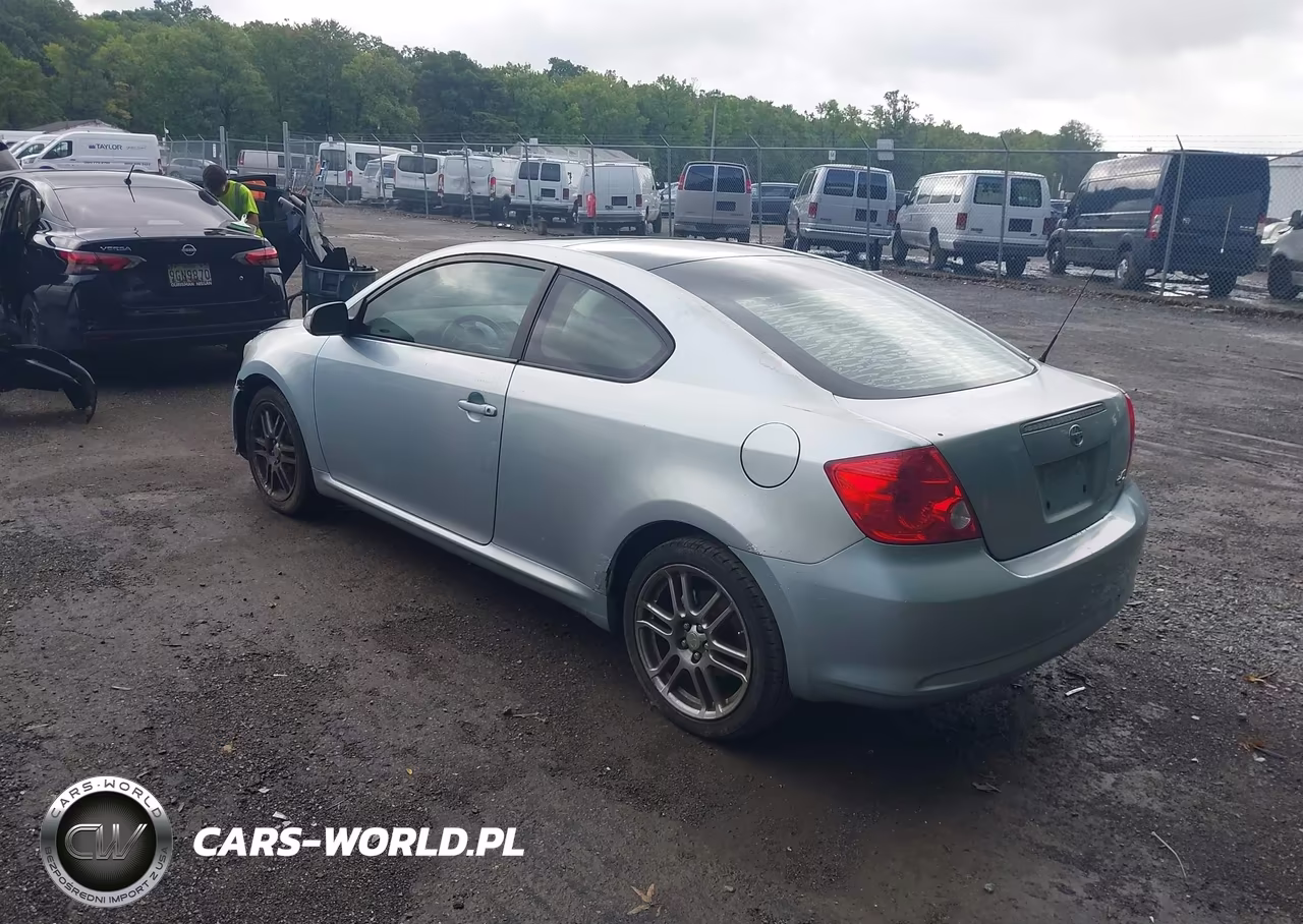 2006 Scion Tc VIN:JTKDE177460074776 - 3
