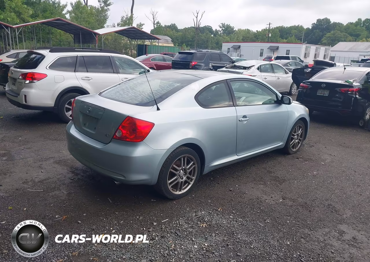 2006 Scion Tc VIN:JTKDE177460074776 - 4