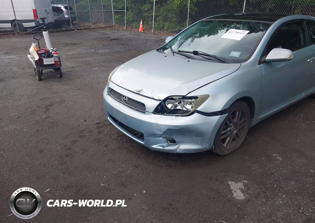 2006 Scion Tc VIN:JTKDE177460074776 - 6