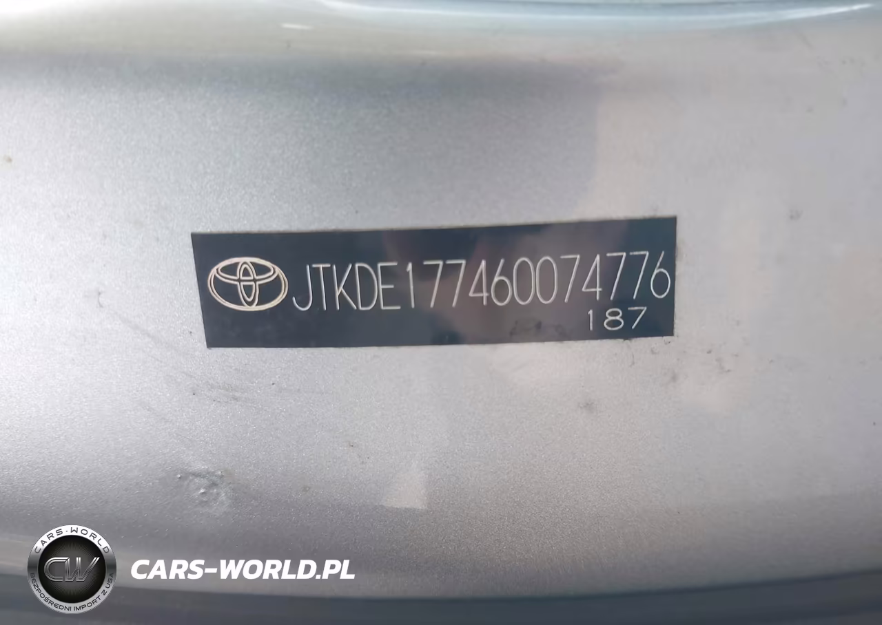 2006 Scion Tc VIN:JTKDE177460074776 - 9