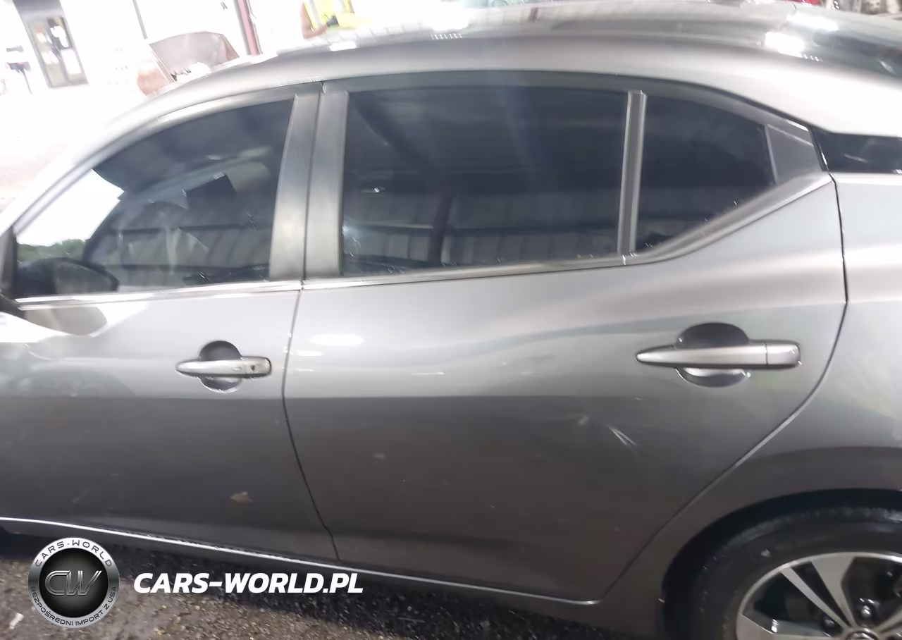 2022 Nissan Sentra Sv Xtronic Cvt VIN:3N1AB8CV1NY241201 - 15