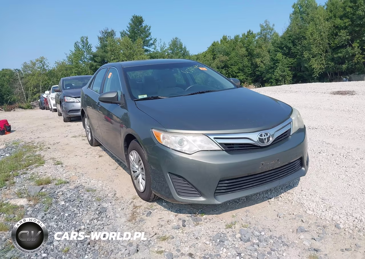 2014 Toyota Camry Le