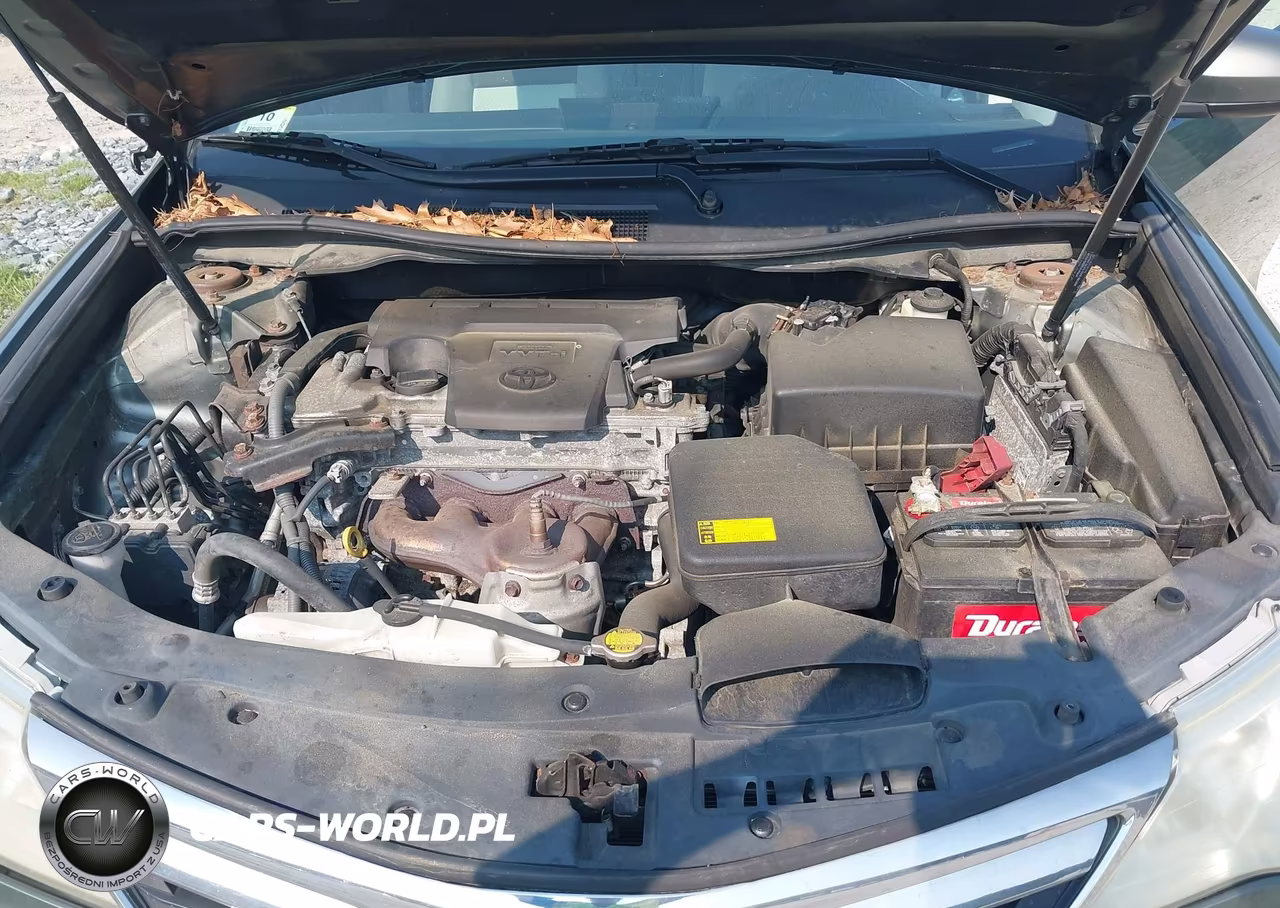 2014 Toyota Camry Le VIN:4T4BF1FKXER434806 - 10