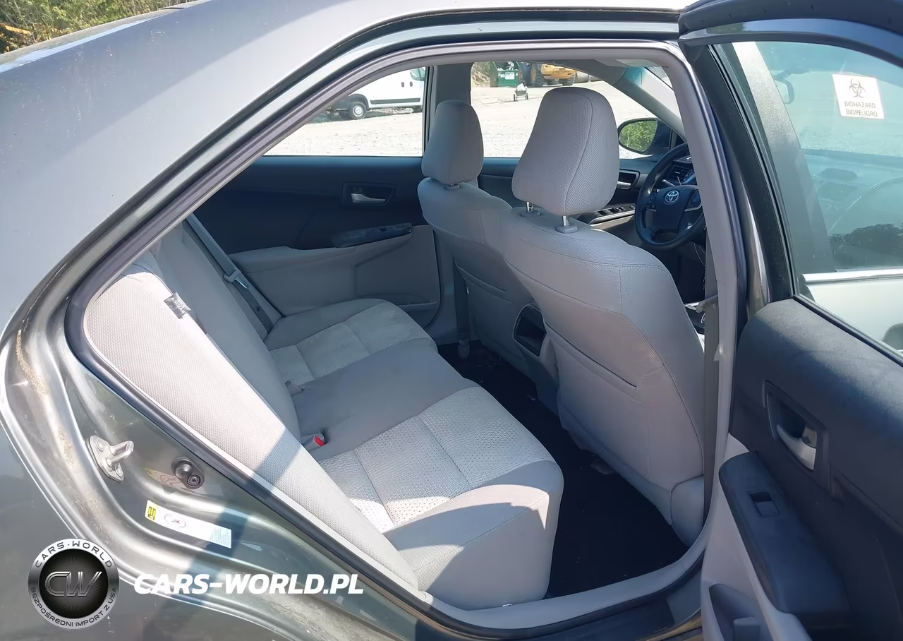 2014 Toyota Camry Le VIN:4T4BF1FKXER434806 - 8