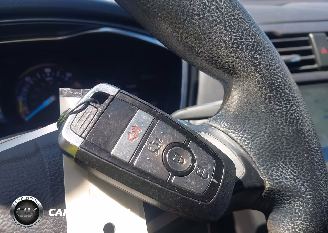 2020 Ford Fusion Hybrid Se VIN:3FA6P0LU2LR123426 - 11