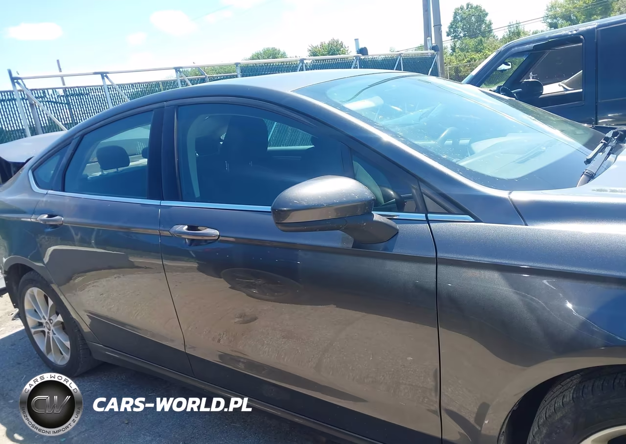 2020 Ford Fusion Hybrid Se VIN:3FA6P0LU2LR123426 - 14