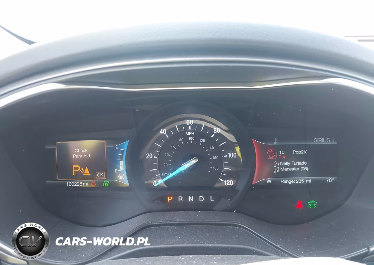 2020 Ford Fusion Hybrid Se VIN:3FA6P0LU2LR123426 - 7