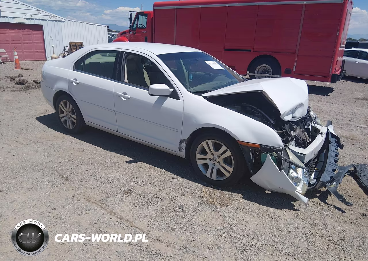 2006 Ford Fusion Sel