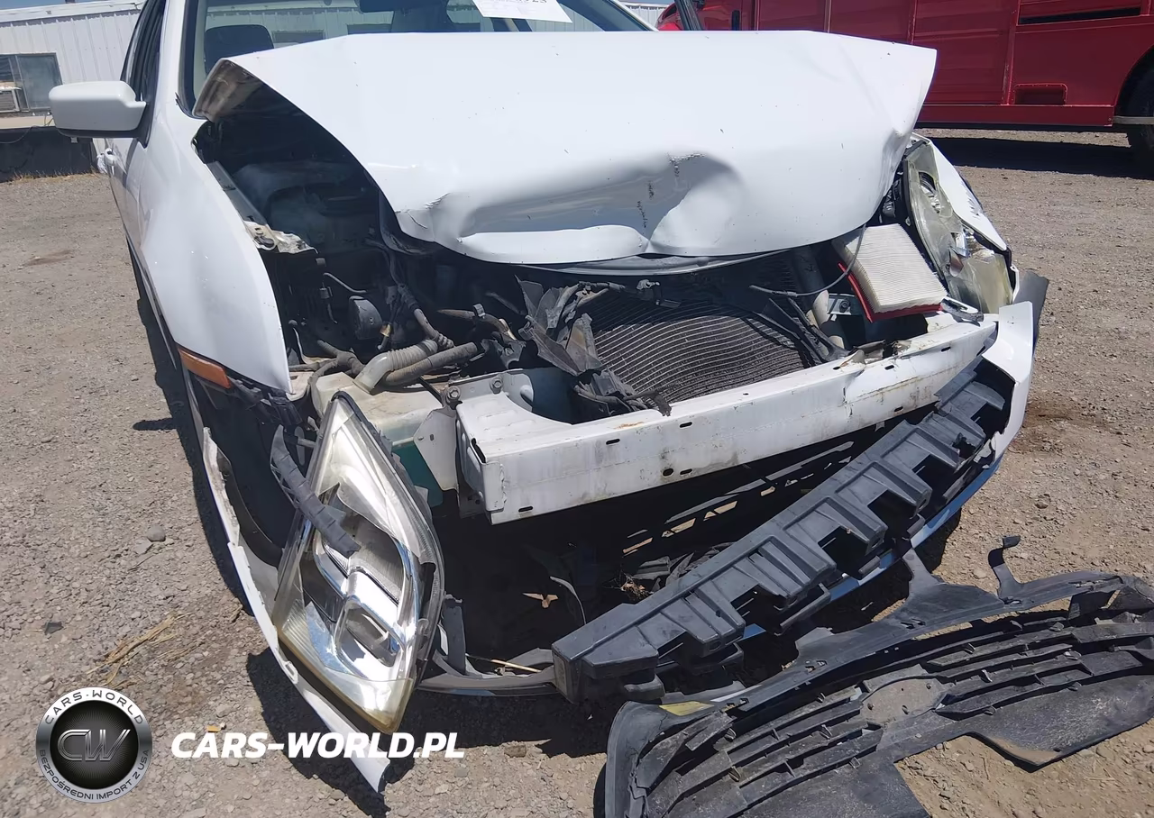 2006 Ford Fusion Sel VIN:3FAFP08146R106923 - 6