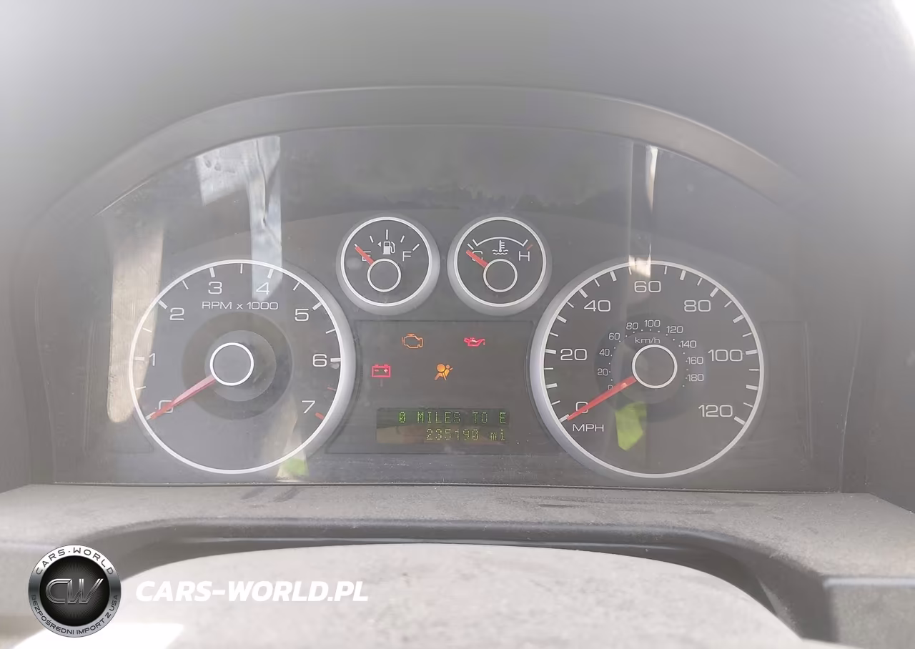 2006 Ford Fusion Sel VIN:3FAFP08146R106923 - 7