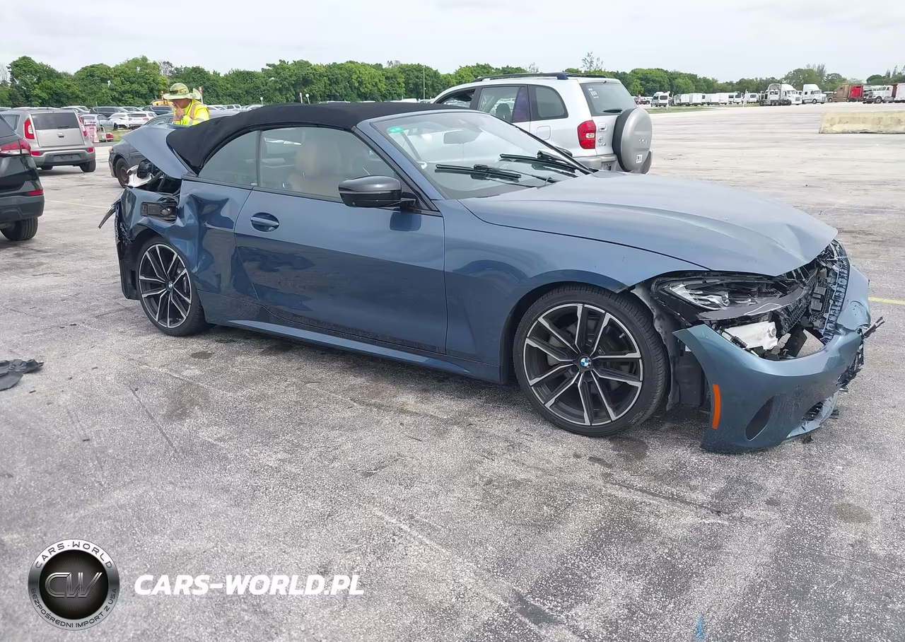 2021 BMW 430I