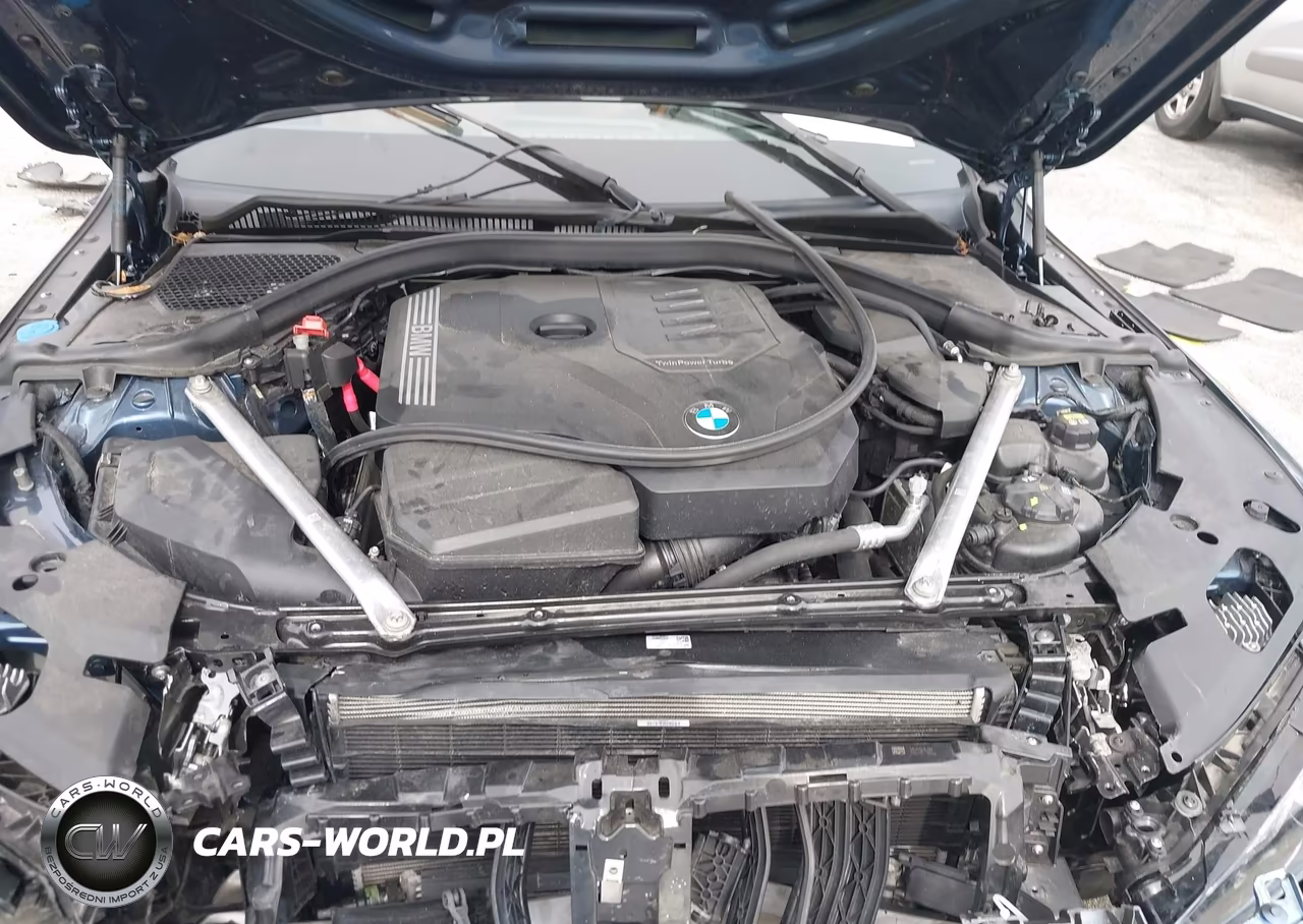 2021 BMW 430I VIN:WBA23AT08MCH41521 - 10