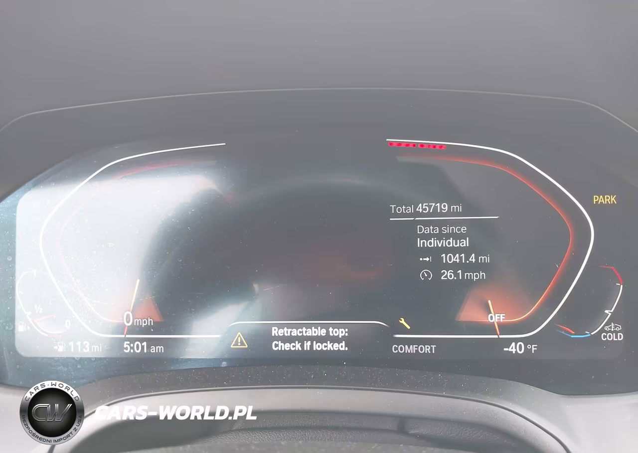 2021 BMW 430I VIN:WBA23AT08MCH41521 - 7