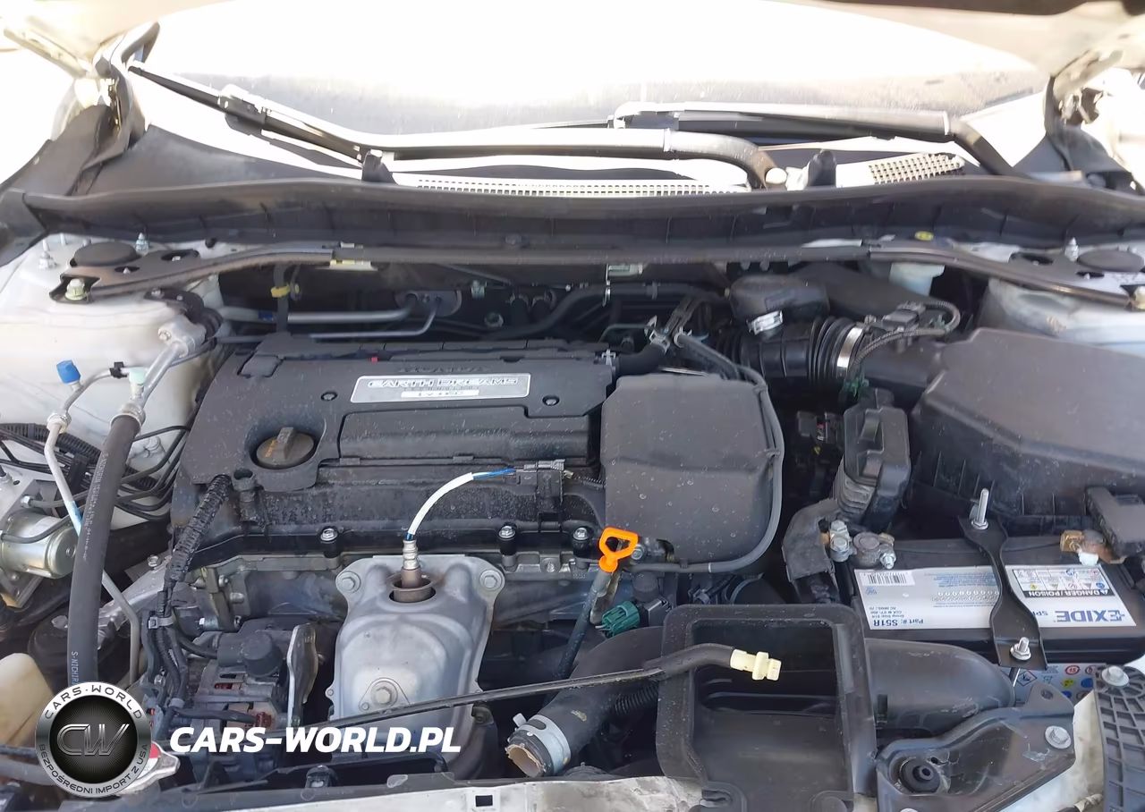 2015 Honda Accord Sport VIN:1HGCR2F5XFA093714 - 10