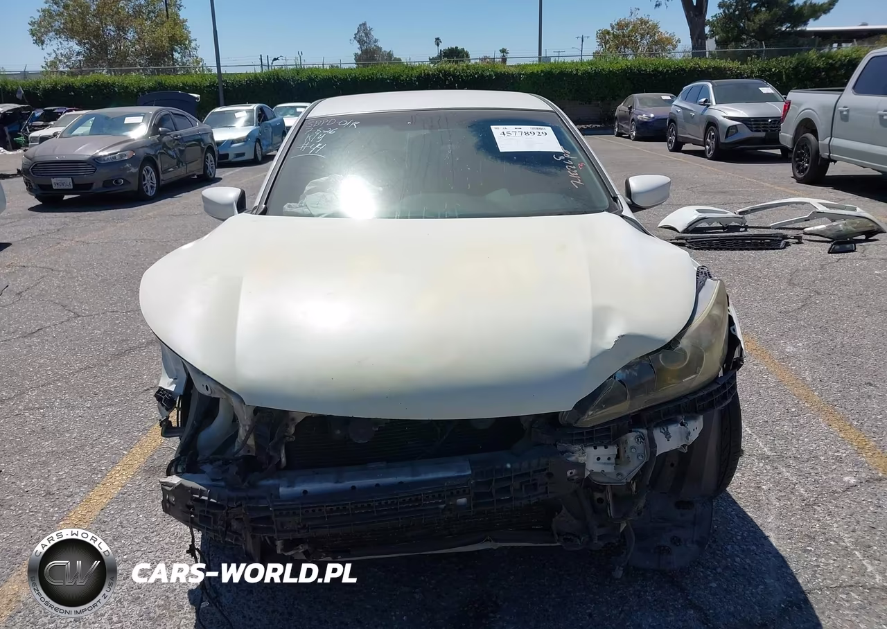 2015 Honda Accord Sport VIN:1HGCR2F5XFA093714 - 15