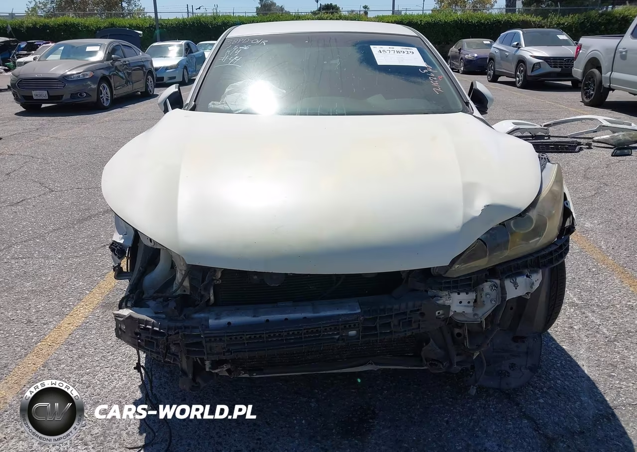 2015 Honda Accord Sport VIN:1HGCR2F5XFA093714 - 6