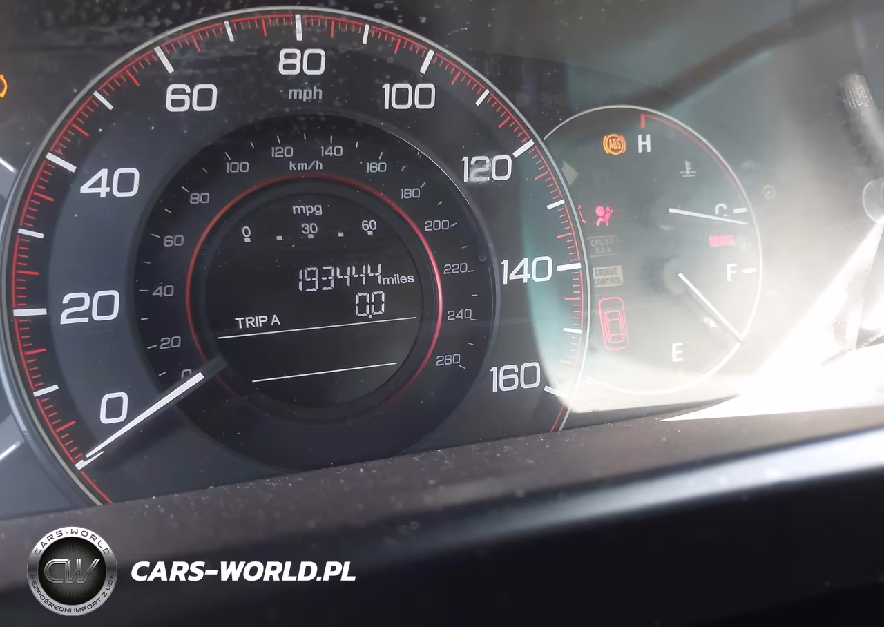 2015 Honda Accord Sport VIN:1HGCR2F5XFA093714 - 7