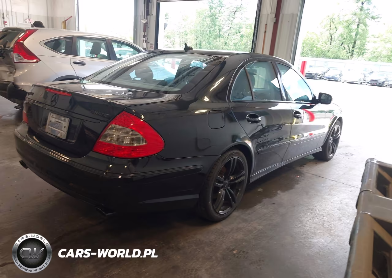 2009 Mercedes-Benz E 350 4Matic VIN:WDBUF87X19B369502 - 4