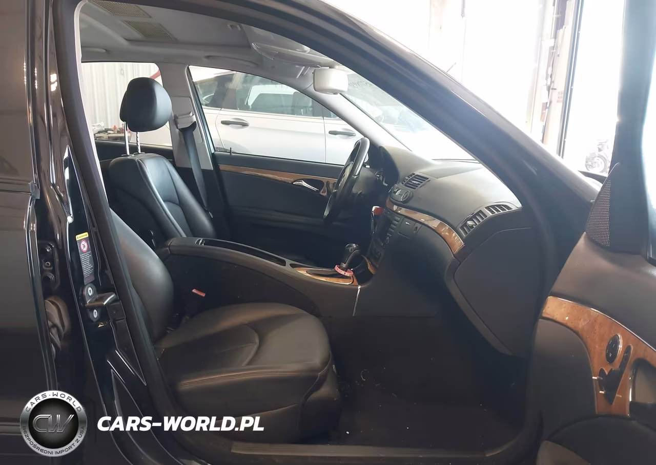 2009 Mercedes-Benz E 350 4Matic VIN:WDBUF87X19B369502 - 5
