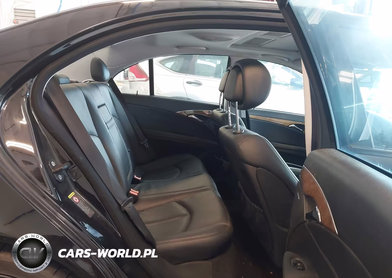 2009 Mercedes-Benz E 350 4Matic VIN:WDBUF87X19B369502 - 8