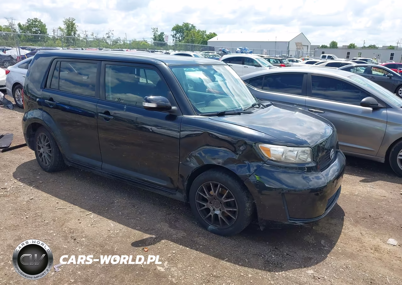 2010 Scion Xb – zdjęcie 1 z 16