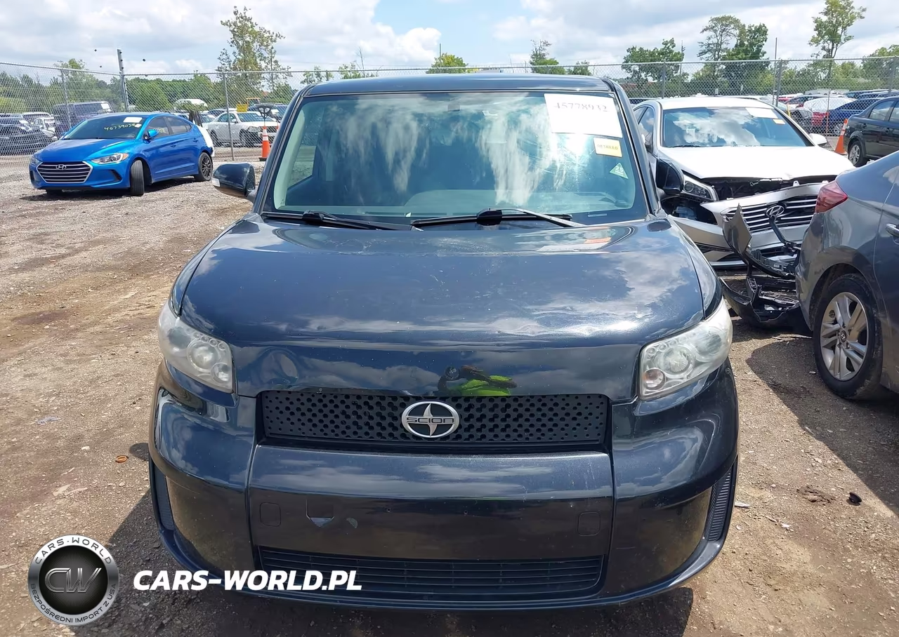 2010 Scion Xb VIN:JTLZE4FE8A1107249 - 12