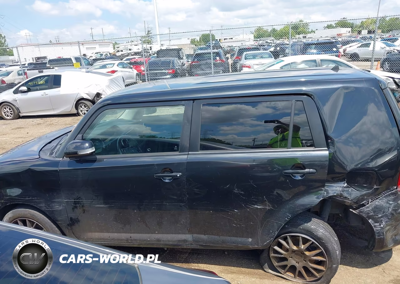 2010 Scion Xb VIN:JTLZE4FE8A1107249 - 14