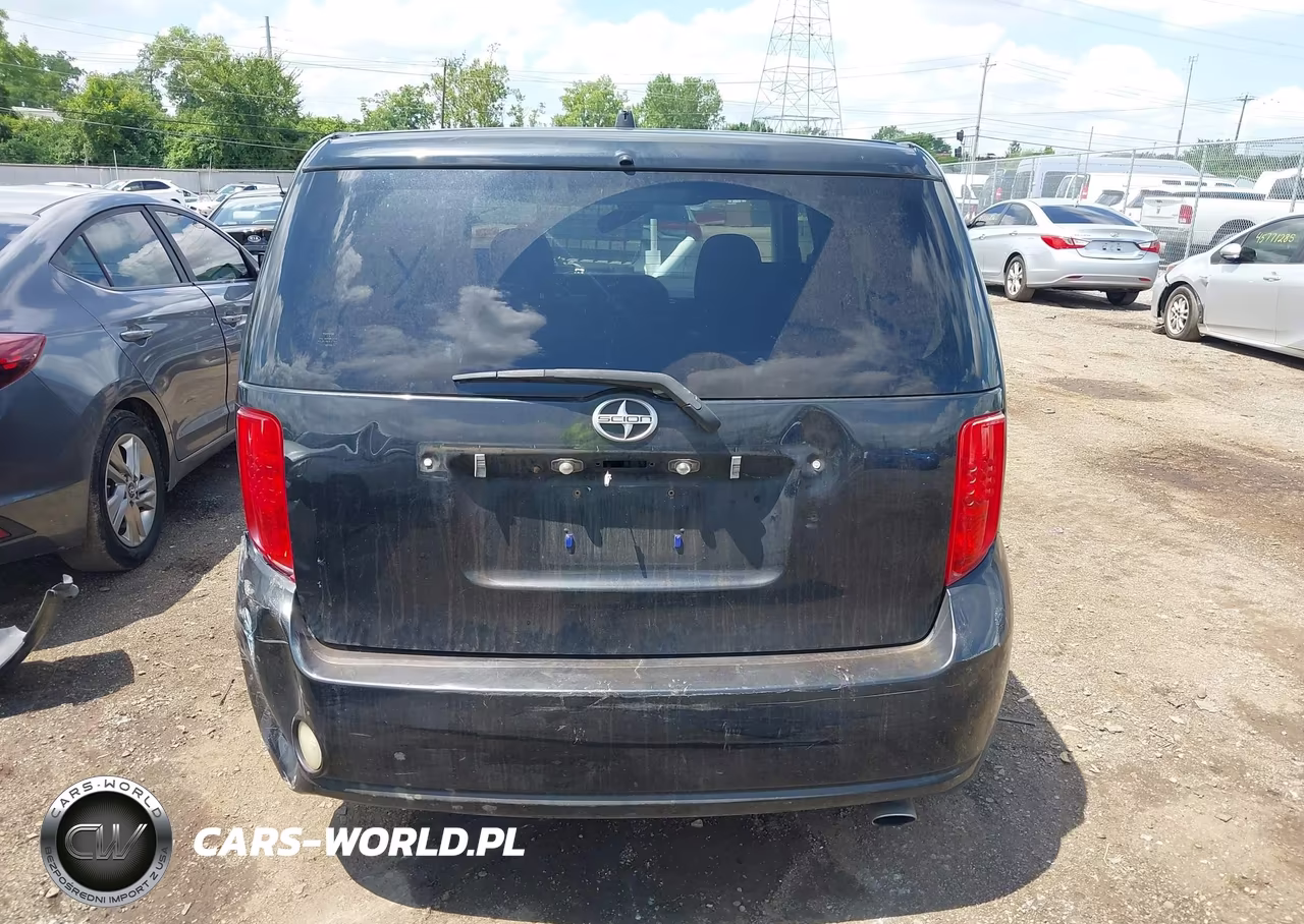 2010 Scion Xb VIN:JTLZE4FE8A1107249 - 16