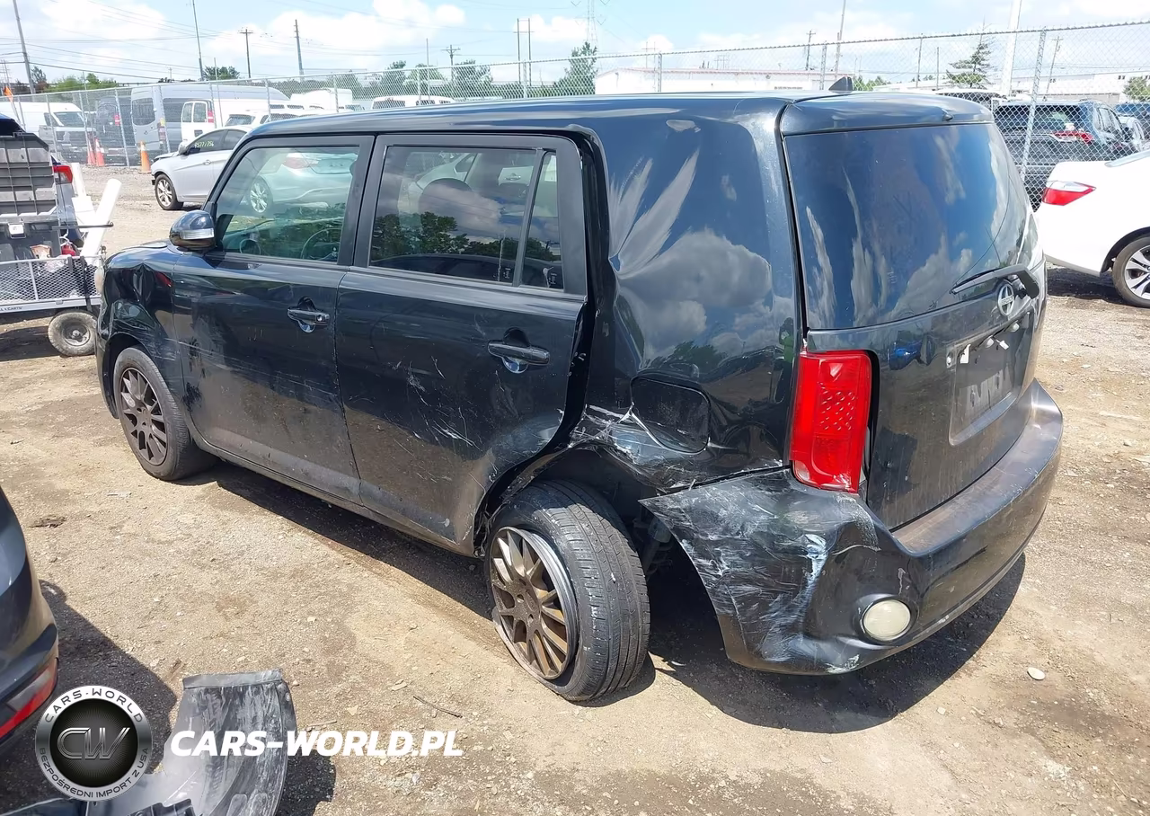 2010 Scion Xb VIN:JTLZE4FE8A1107249 - 3