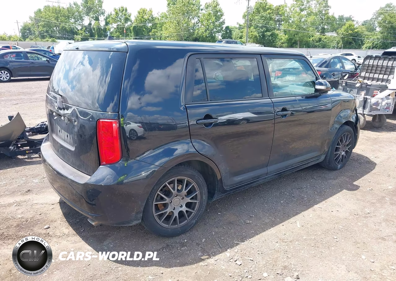 2010 Scion Xb VIN:JTLZE4FE8A1107249 - 4