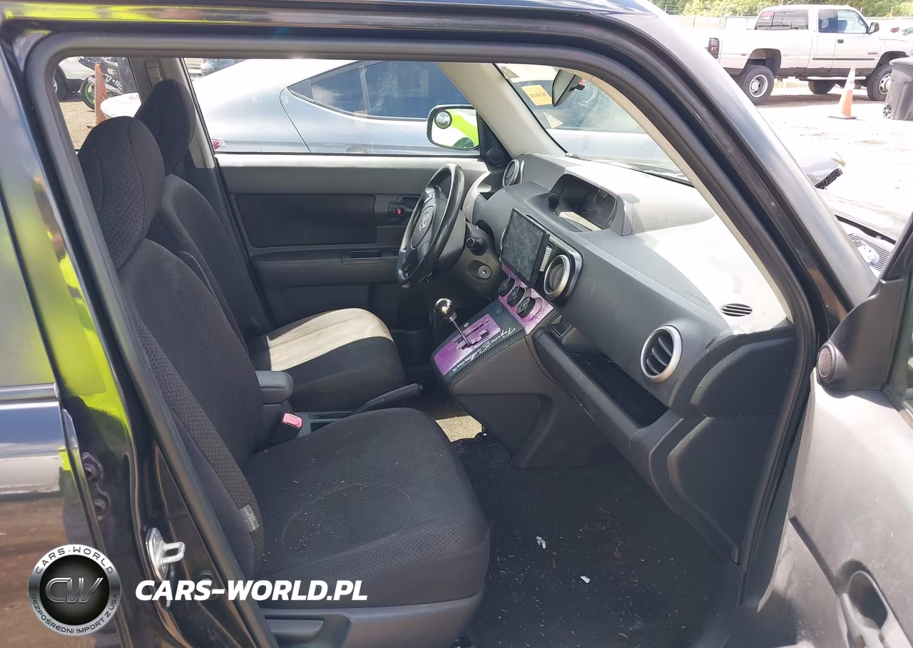 2010 Scion Xb VIN:JTLZE4FE8A1107249 - 5