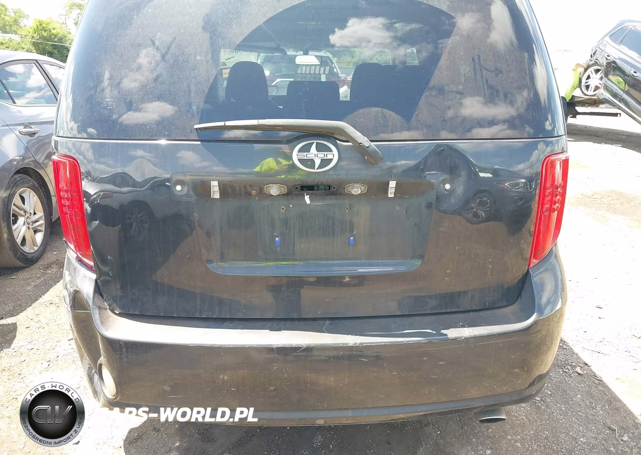2010 Scion Xb VIN:JTLZE4FE8A1107249 - 6