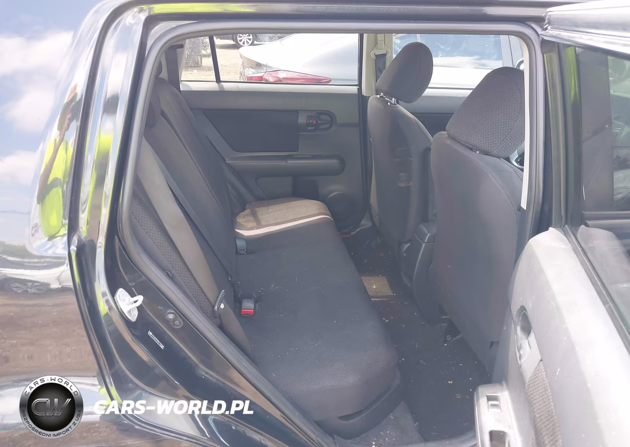 2010 Scion Xb VIN:JTLZE4FE8A1107249 - 8