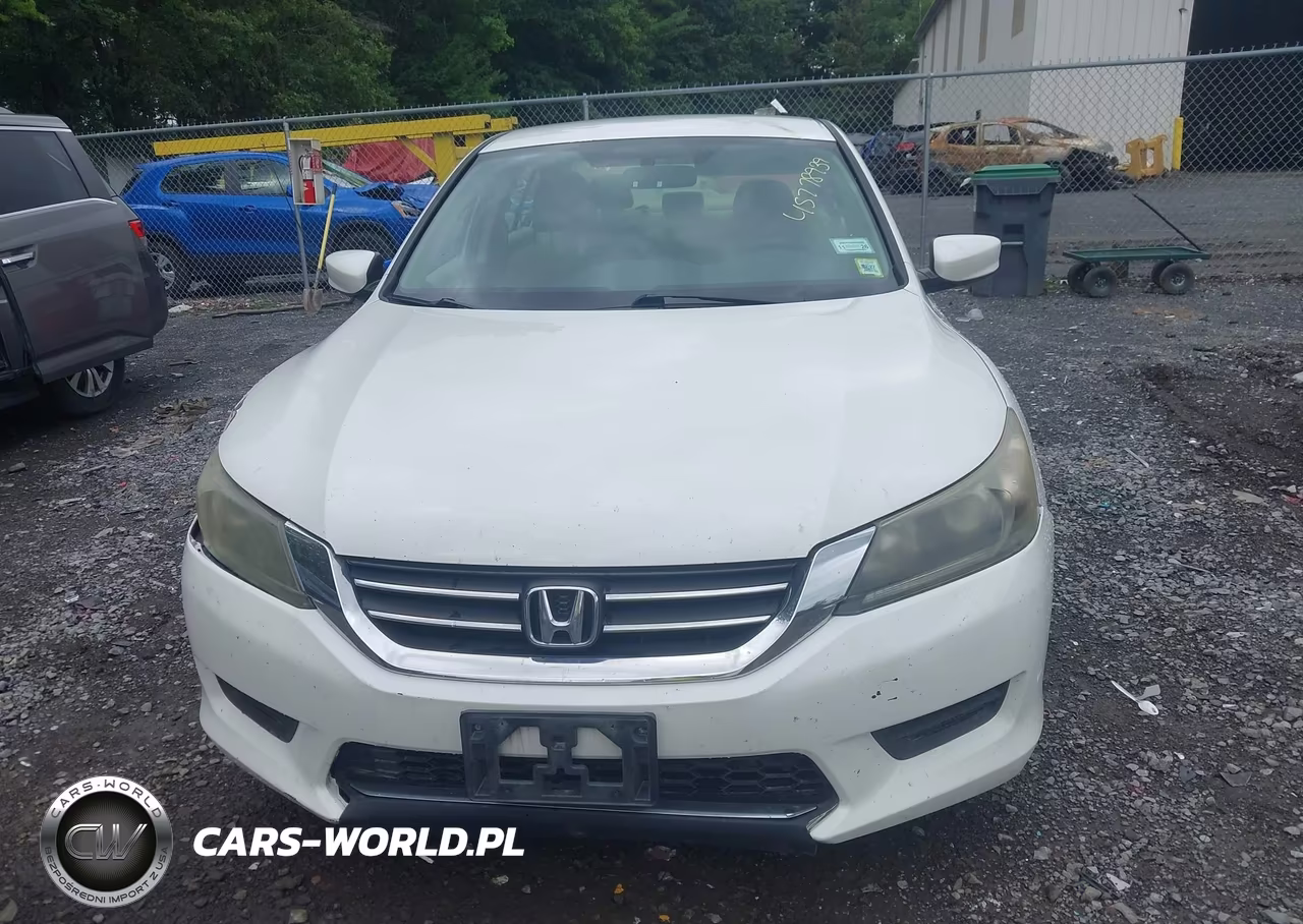 2013 Honda Accord Lx VIN:1HGCR2F38DA195671 - 12